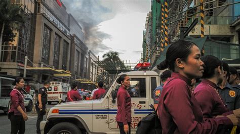 manila casino attack